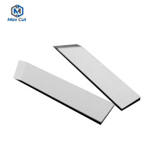 Slotting V Grooving Couteaux Cardboard Carton Package Blade Tungsten Blade